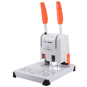 雷盛CD-310财务凭证装订机