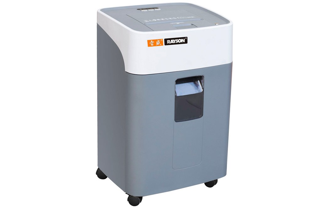 雷盛A8412碎纸机