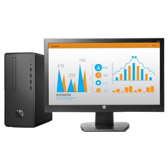 惠普/HP 288 Pro G5 MT Business PC-Q6021000...