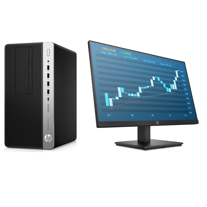 惠普/HP ProDesk 680 G4 MT-R202103905A+P244...