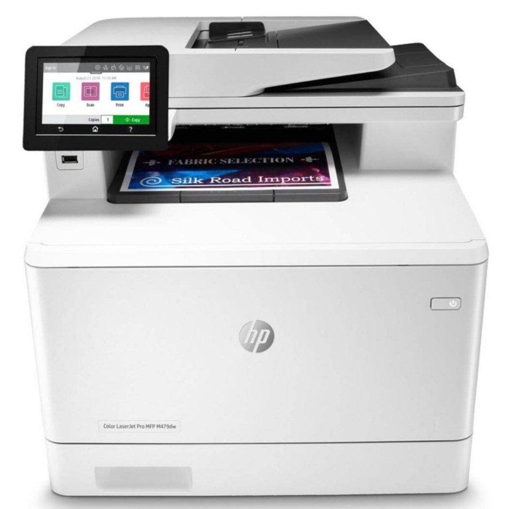 惠普/HP Color LaserJet Pro MFP M479dw 多功能一...