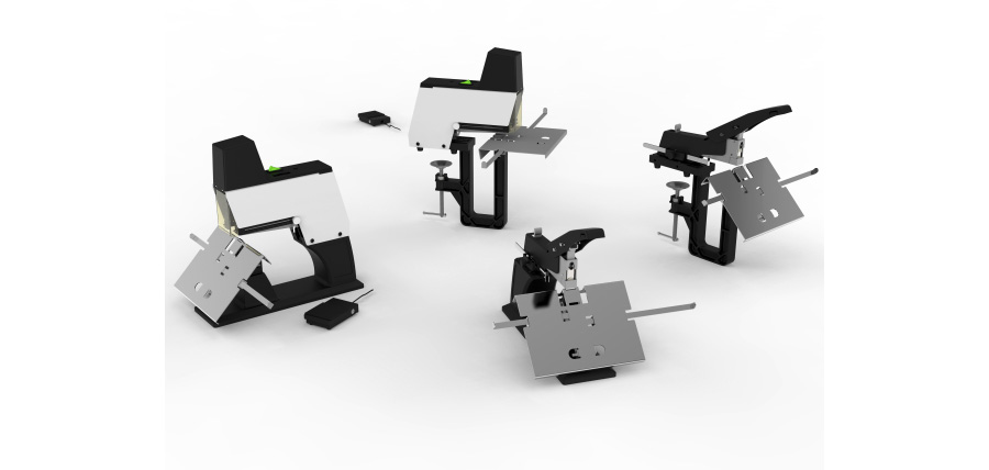 桌面式和夹台式重型订书机之间的不同之处是什么