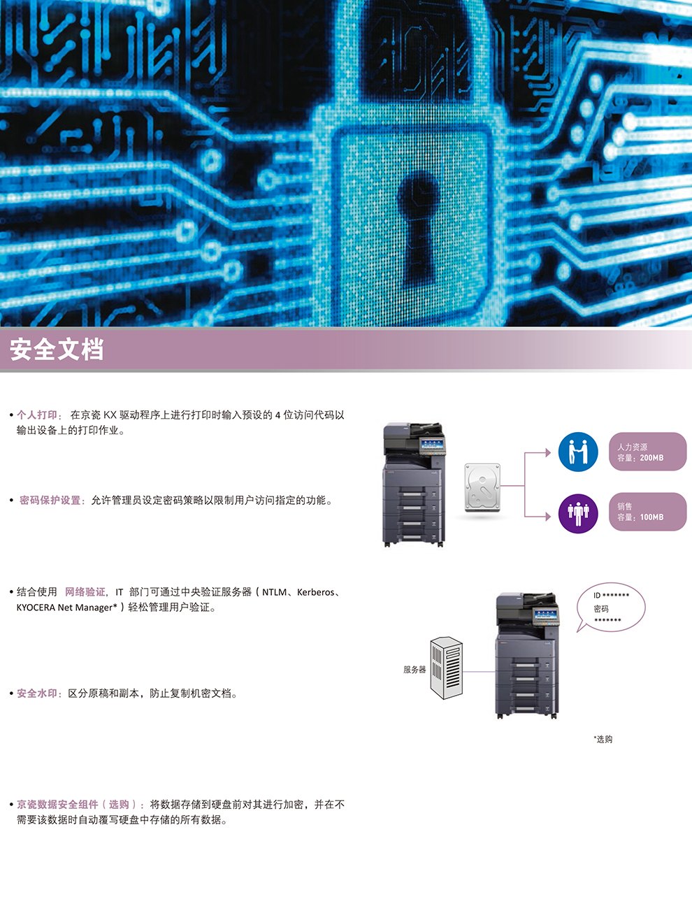 京瓷3010i/3510i中速复印机(图6)