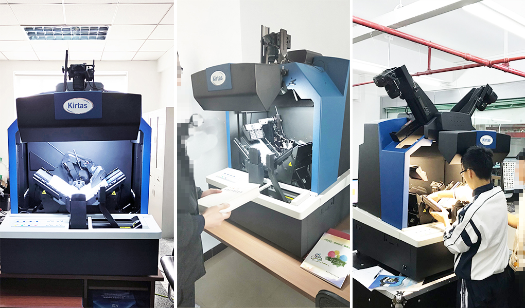 爱瞰影像 KABIS I 全自动案卷书刊扫描机器人/自动翻页自动扫描成册书籍扫描仪(图22)