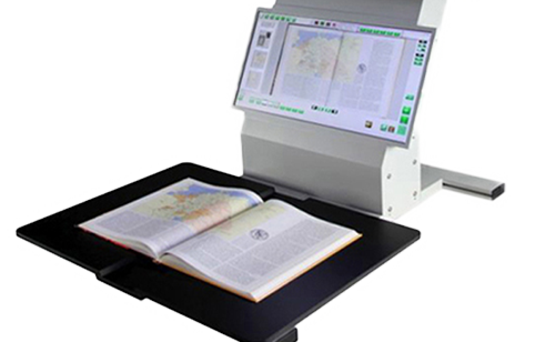 爱瞰影像 is6000 非接触式书刊案卷古籍扫描仪免拆卷成册扫描仪(图13)