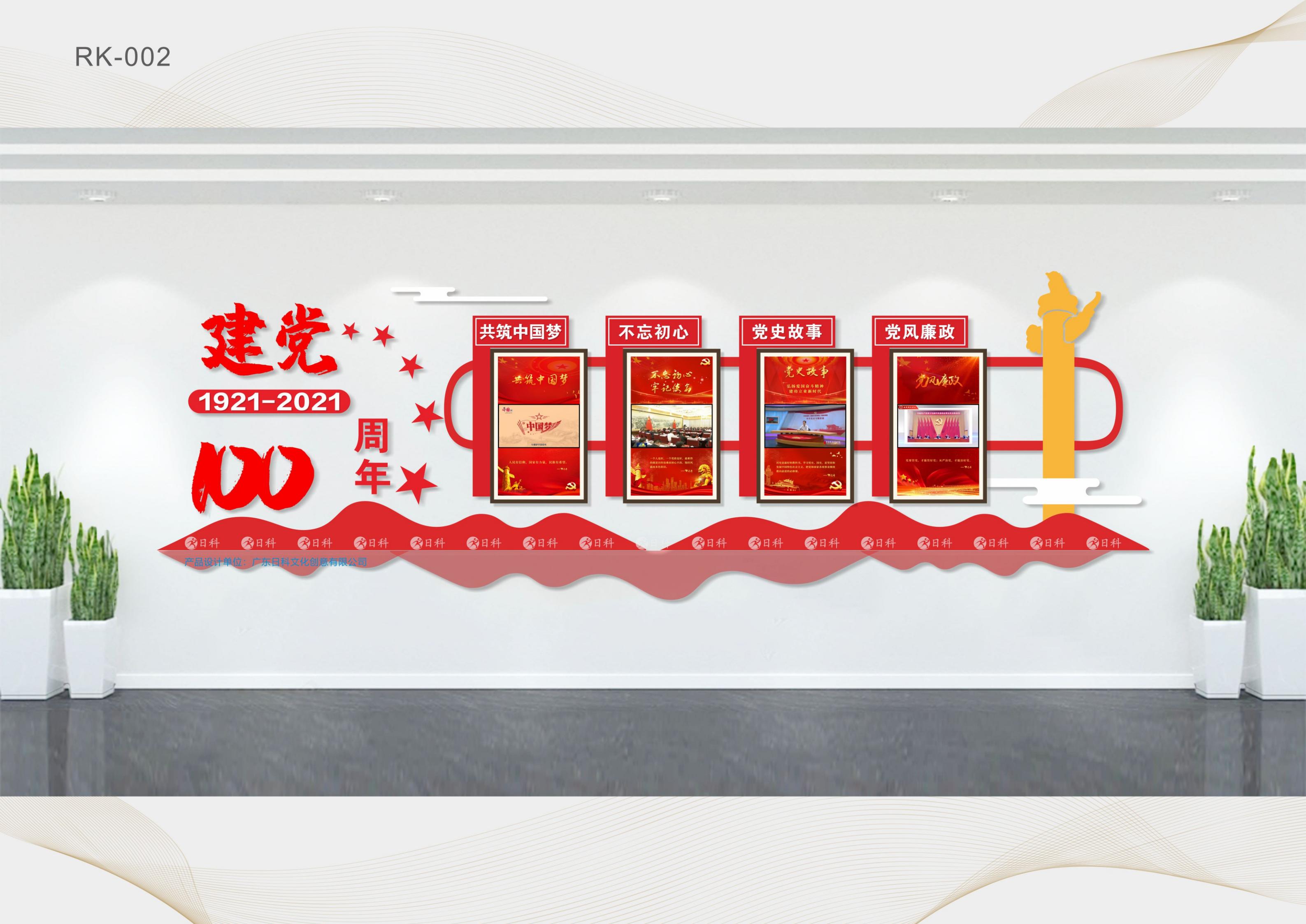 建党100周年党建方案(图2)